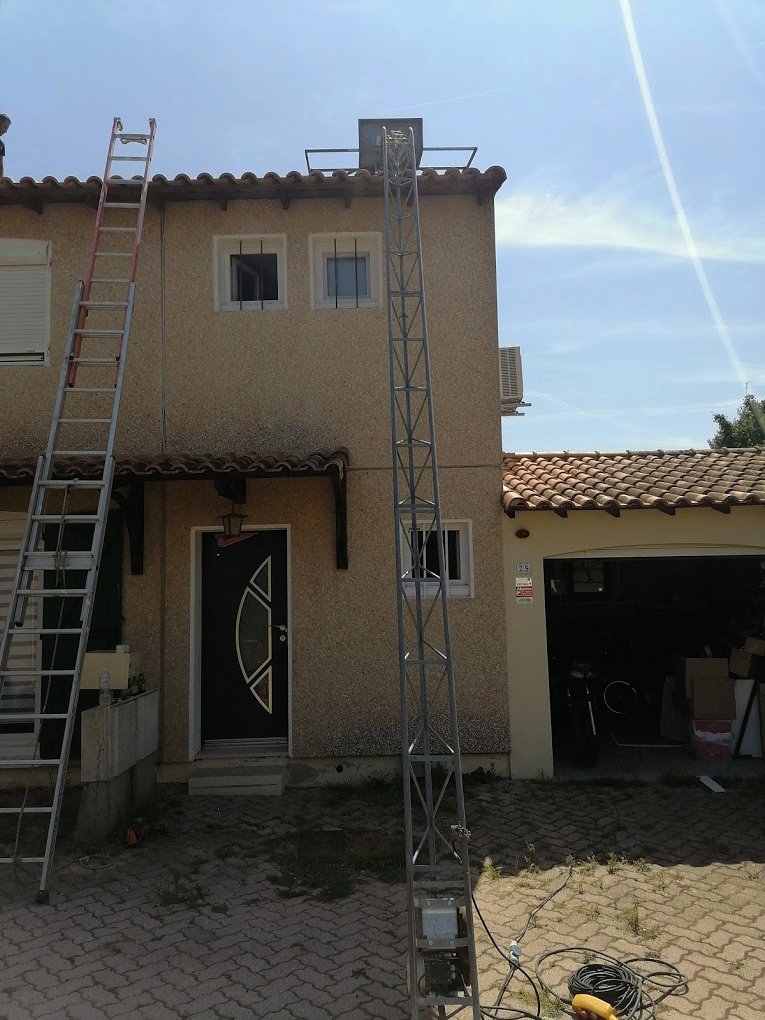 Chantier Istres